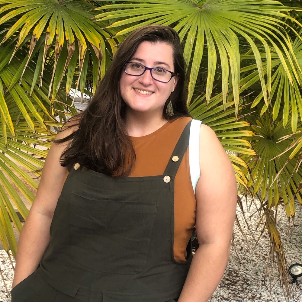 Meet your Posher, Erika